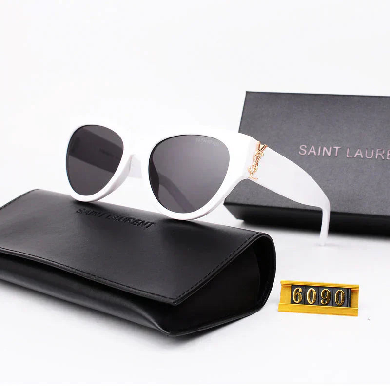 2025 Fashionable new cat-eye sunglasses 6090