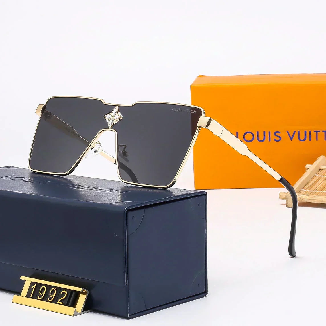 2025 CYCLONE METAL SUNGLASSES 1992
