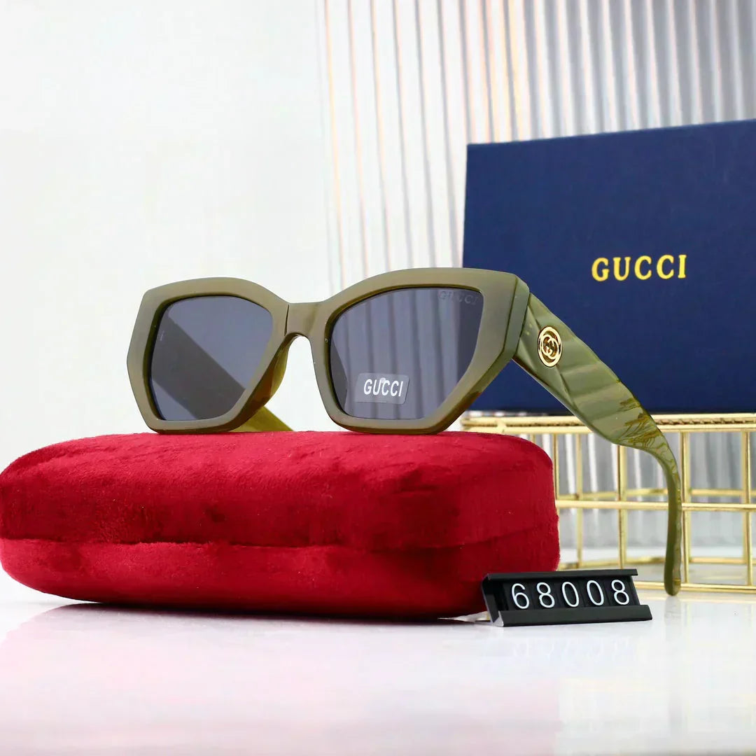 2025 Large frame travel sunglasses