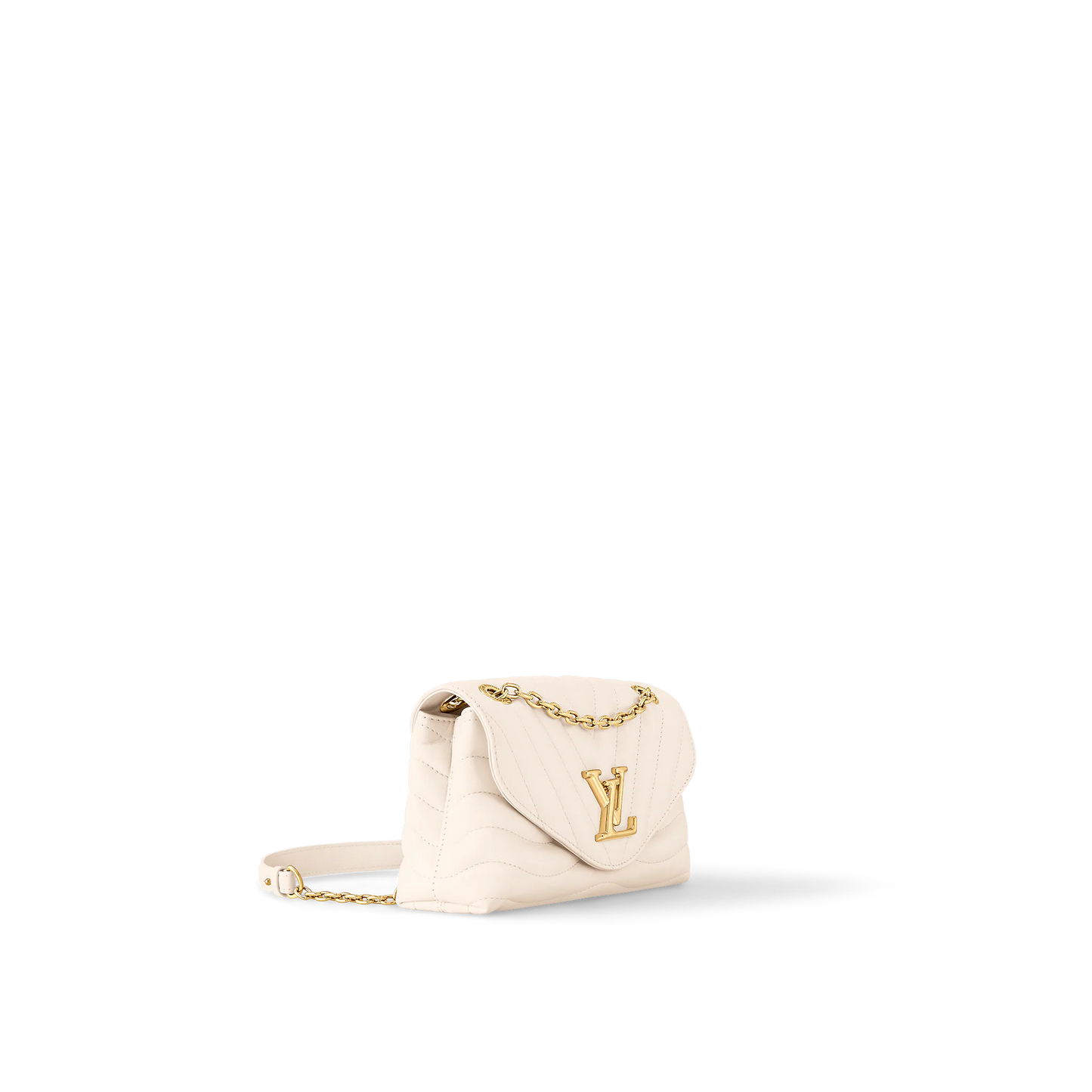 2025 Bag New Wave Chain Bag MM