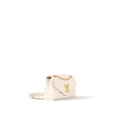 2025 Bag New Wave Chain Bag MM