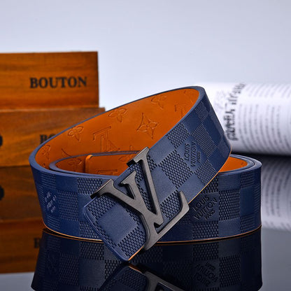 2025 3-color fashion belt