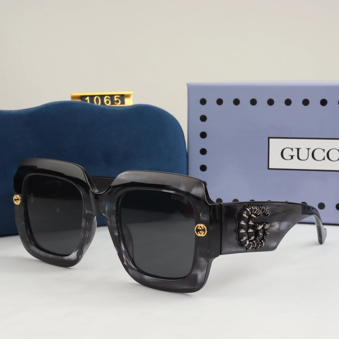 2025 Sunglasses  Personalized fashion street style sunglasses