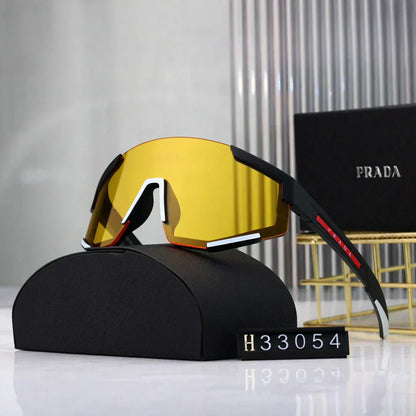 2025 Oversized Cool Sunglasses H33054