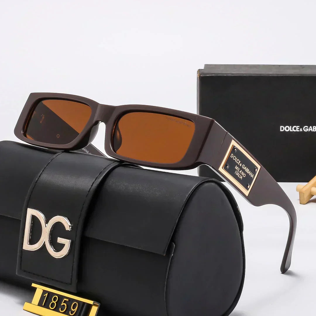 2025 Low Square Sunglasses 1859