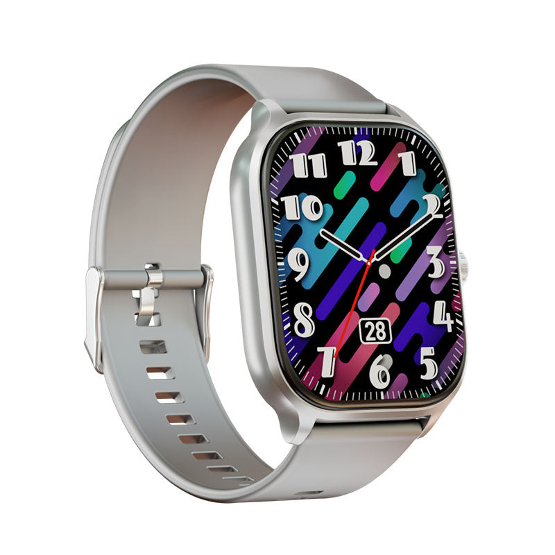 Cross-border popular Y13 smart watch game pedometer heart rate Bluetooth call waterproof sports monitoring smart reminder