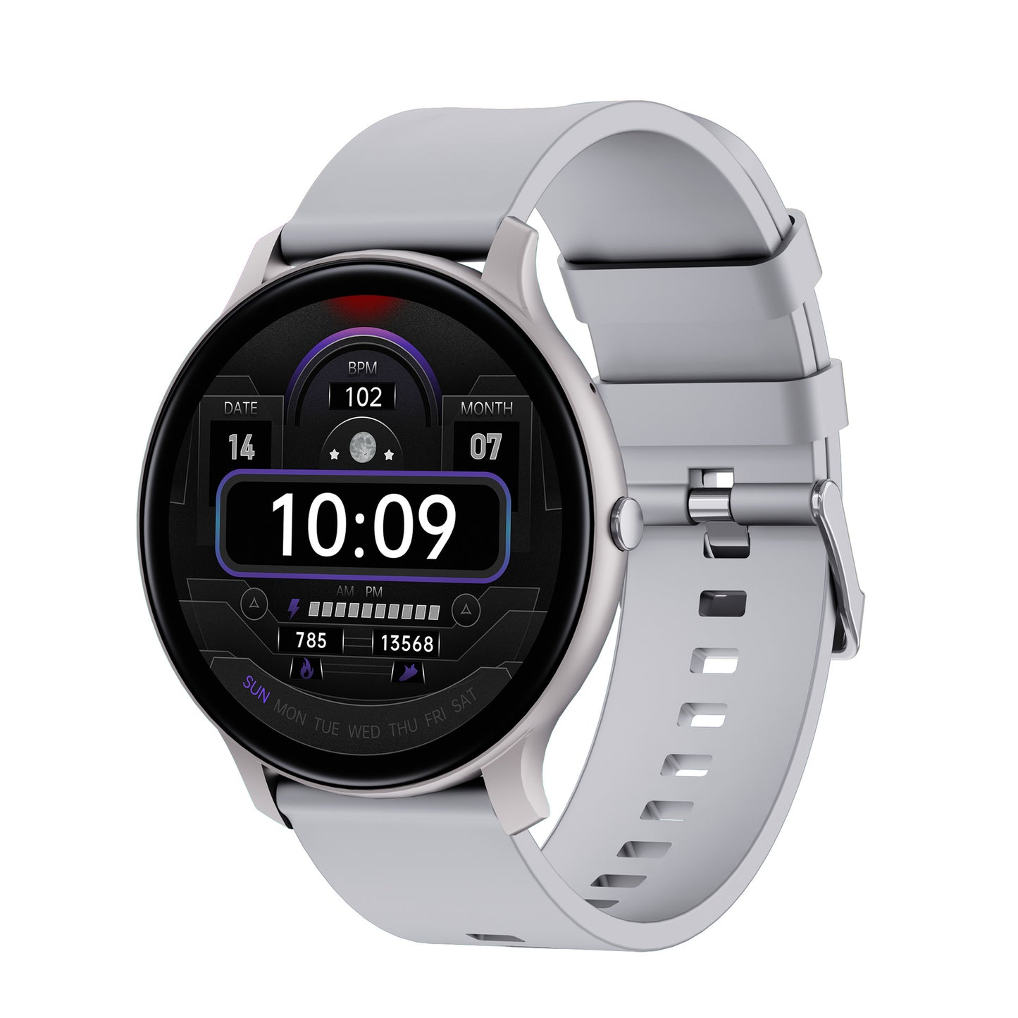 Cross-border popular Y13 smart watch game pedometer heart rate Bluetooth call waterproof sports monitoring smart reminder