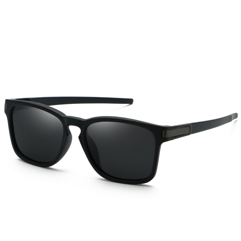 Amazon hot sale sunglasses fashionable men's sunglasses polarizing glasses cycling sunglasses men's high-end wholesale
