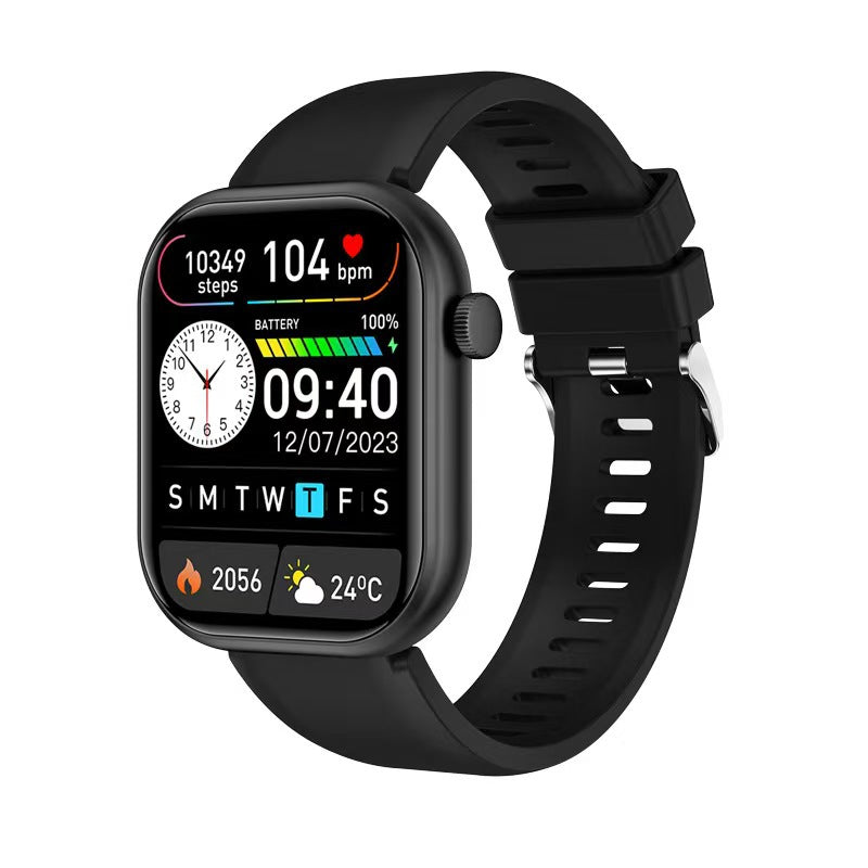 Cross-border popular Y13 smart watch game pedometer heart rate Bluetooth call waterproof sports monitoring smart reminder