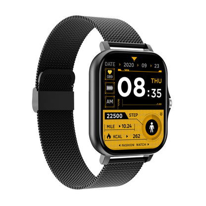 Cross-border popular Y13 smart watch game pedometer heart rate Bluetooth call waterproof sports monitoring smart reminder