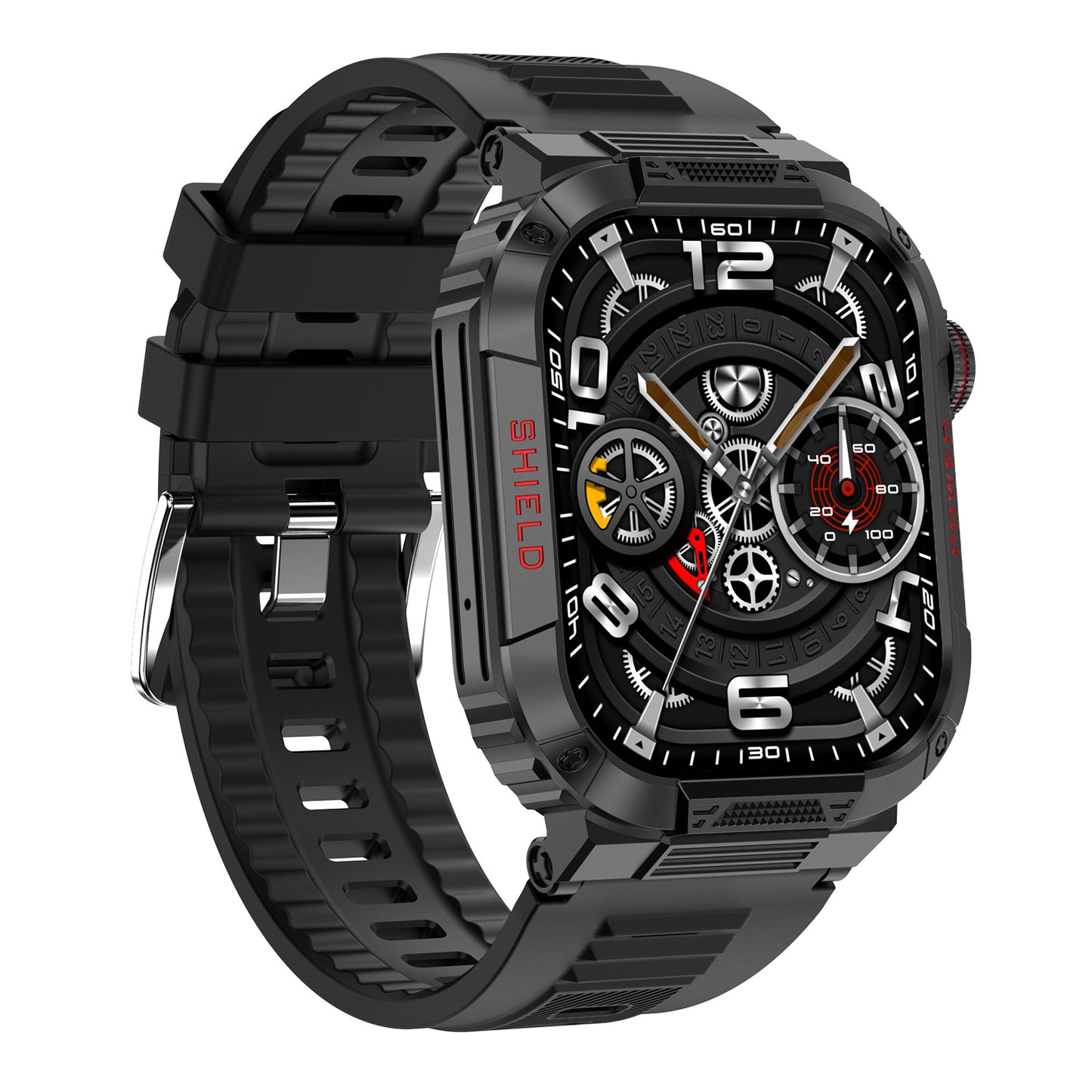 Cross-border popular Y13 smart watch game pedometer heart rate Bluetooth call waterproof sports monitoring smart reminder