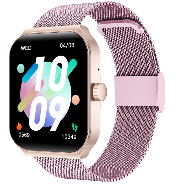 Cross-border popular Y13 smart watch game pedometer heart rate Bluetooth call waterproof sports monitoring smart reminder