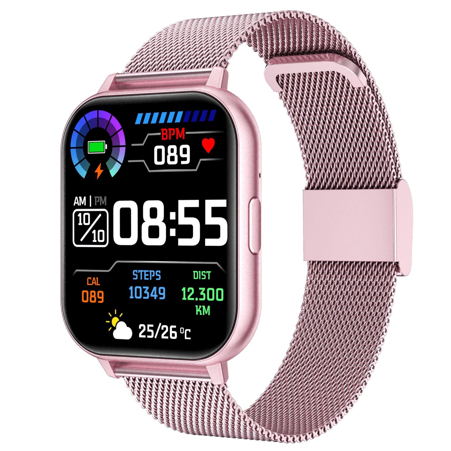 Cross-border popular Y13 smart watch game pedometer heart rate Bluetooth call waterproof sports monitoring smart reminder