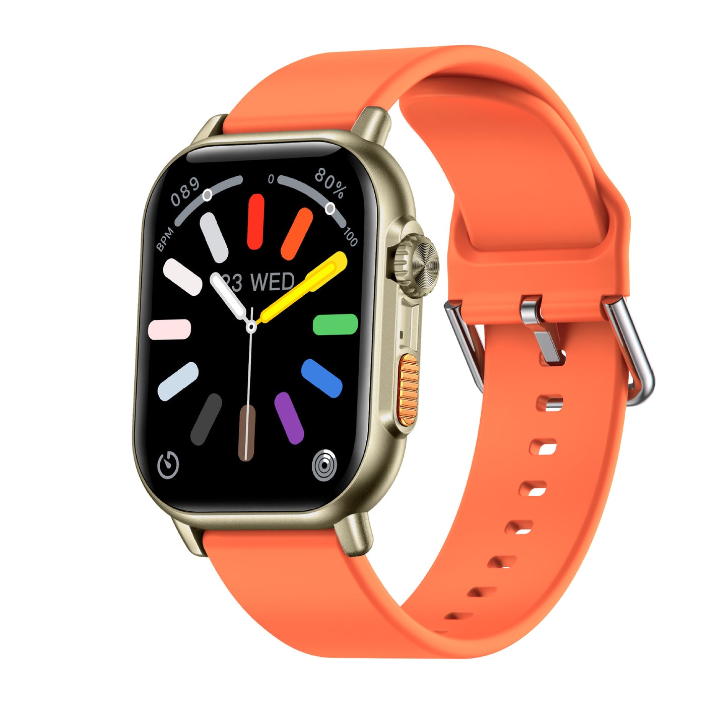 Cross-border popular Y13 smart watch game pedometer heart rate Bluetooth call waterproof sports monitoring smart reminder