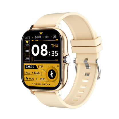 Cross-border popular Y13 smart watch game pedometer heart rate Bluetooth call waterproof sports monitoring smart reminder