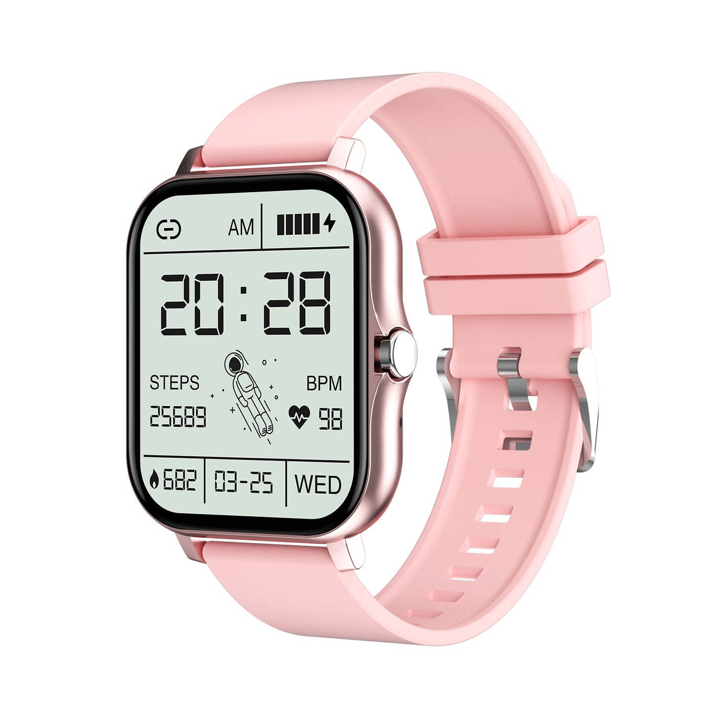 Cross-border popular Y13 smart watch game pedometer heart rate Bluetooth call waterproof sports monitoring smart reminder