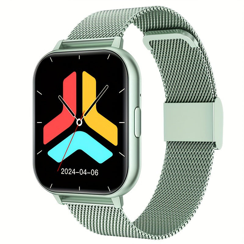 Cross-border popular Y13 smart watch game pedometer heart rate Bluetooth call waterproof sports monitoring smart reminder