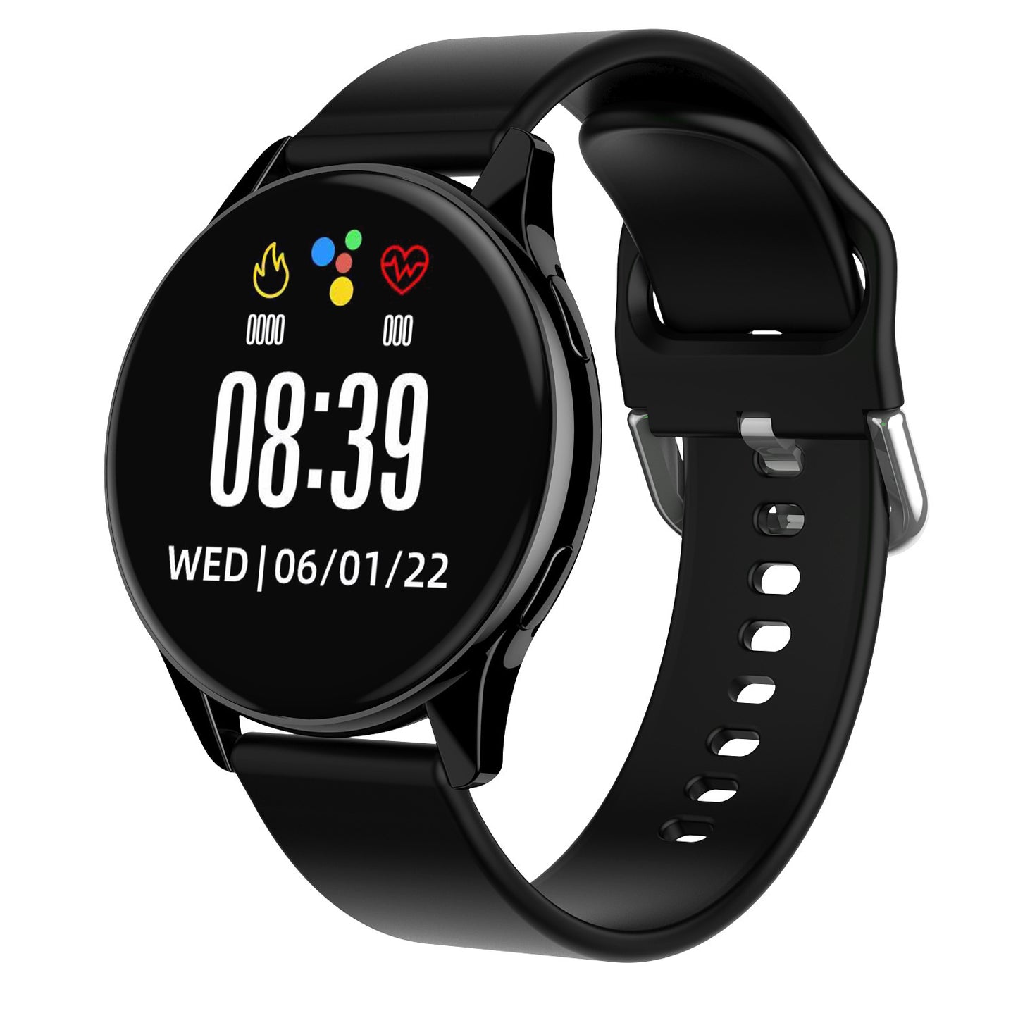 Cross-border popular Y13 smart watch game pedometer heart rate Bluetooth call waterproof sports monitoring smart reminder