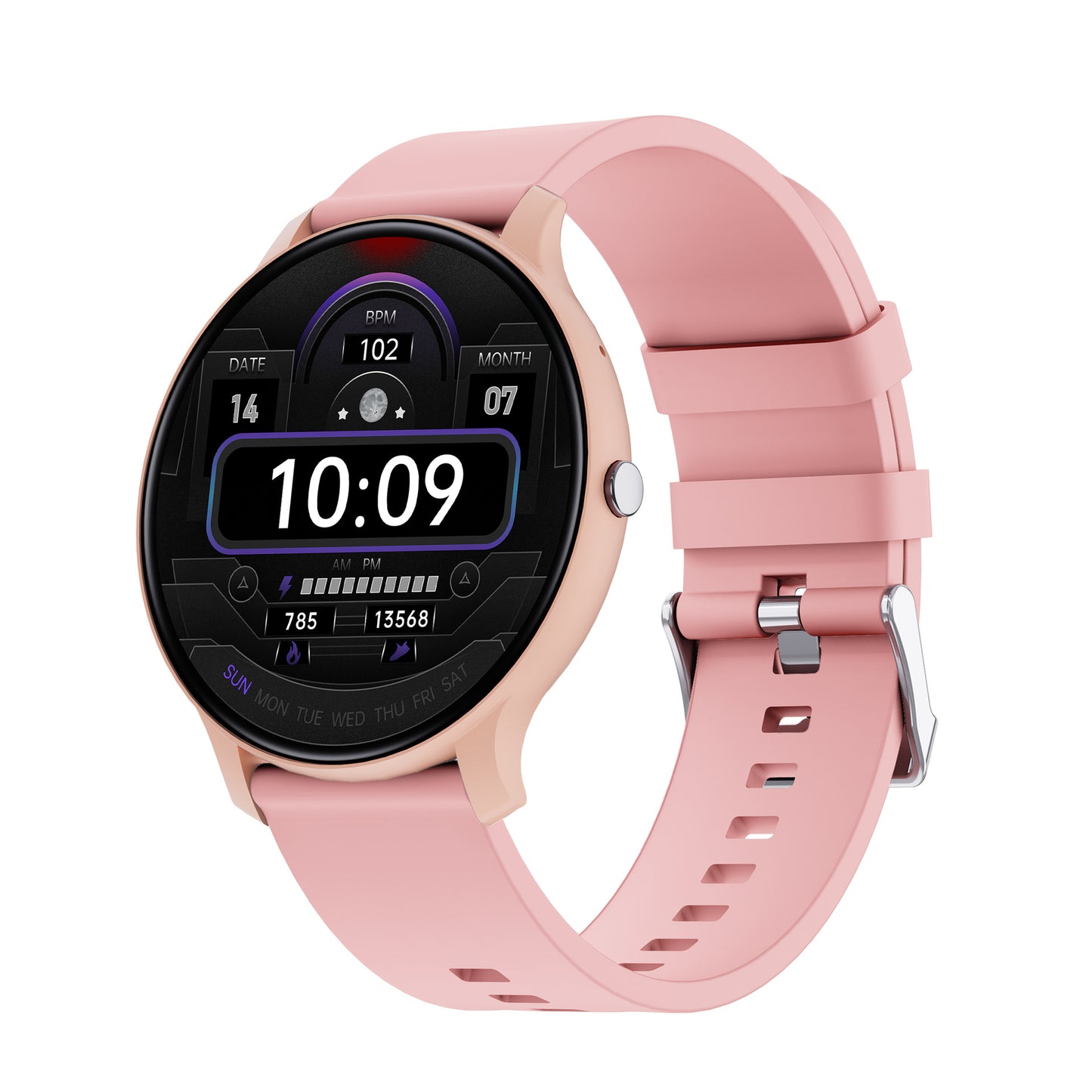 Cross-border popular Y13 smart watch game pedometer heart rate Bluetooth call waterproof sports monitoring smart reminder