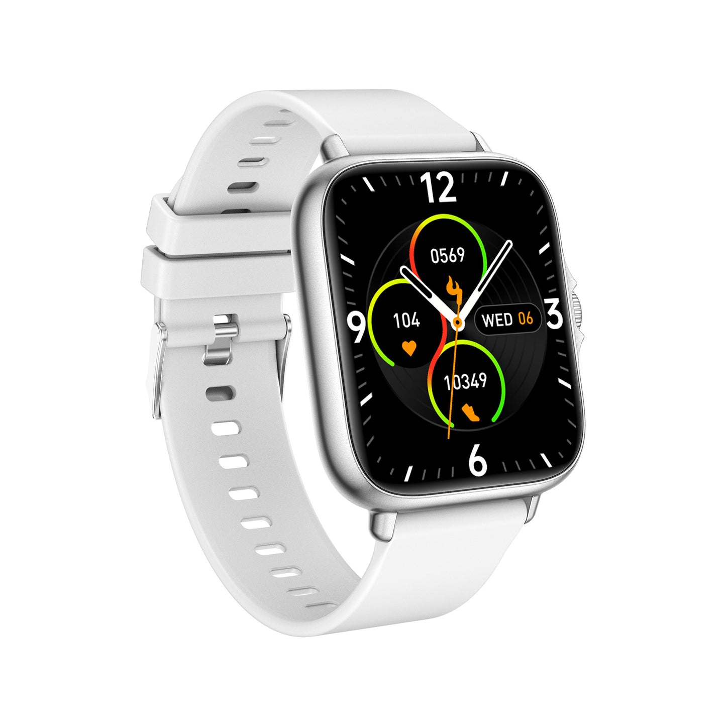 Cross-border popular Y13 smart watch game pedometer heart rate Bluetooth call waterproof sports monitoring smart reminder