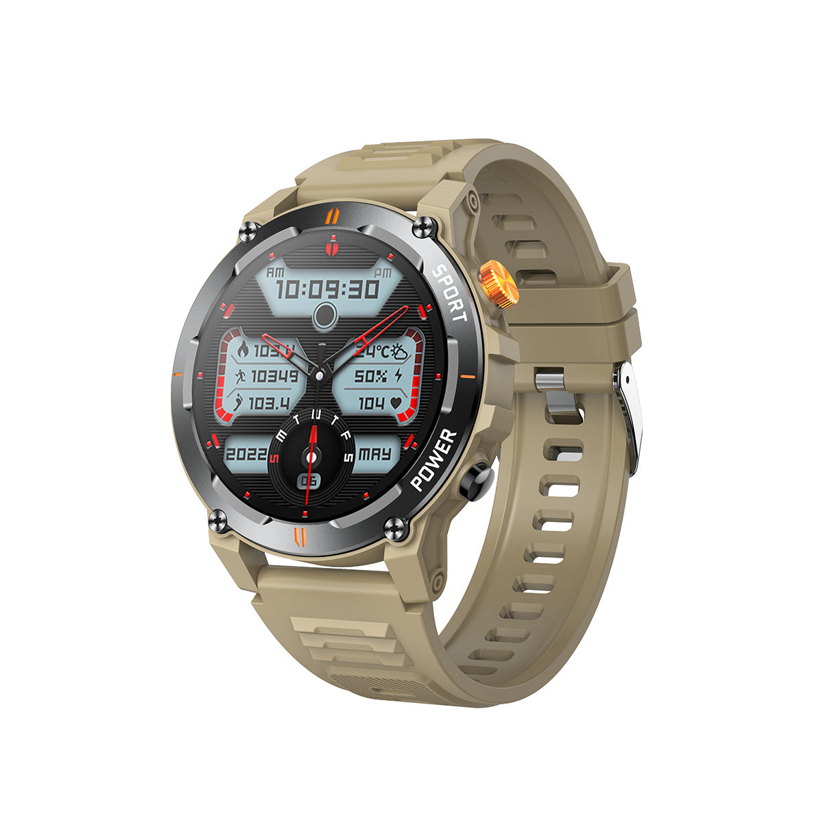 Cross-border popular Y13 smart watch game pedometer heart rate Bluetooth call waterproof sports monitoring smart reminder