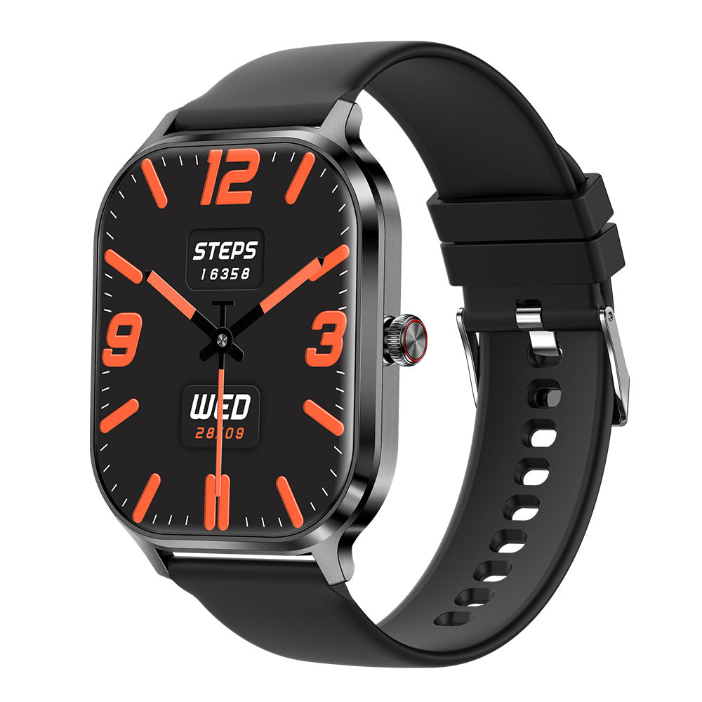 Cross-border popular Y13 smart watch game pedometer heart rate Bluetooth call waterproof sports monitoring smart reminder