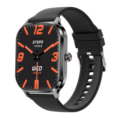 Cross-border popular Y13 smart watch game pedometer heart rate Bluetooth call waterproof sports monitoring smart reminder