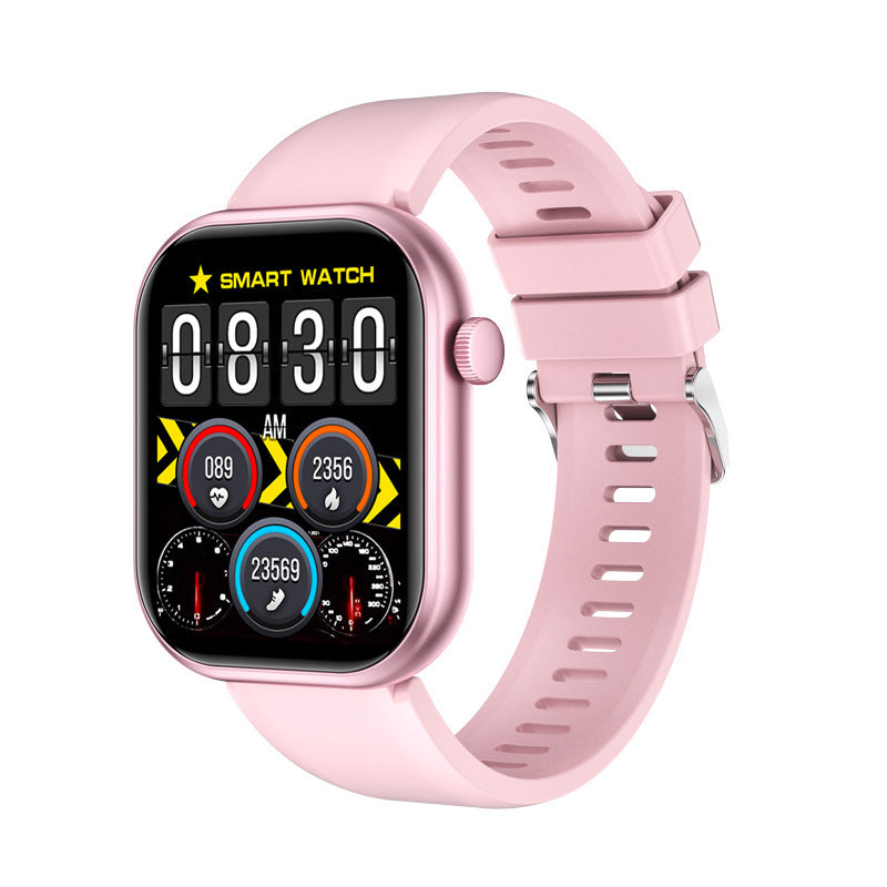 Cross-border popular Y13 smart watch game pedometer heart rate Bluetooth call waterproof sports monitoring smart reminder