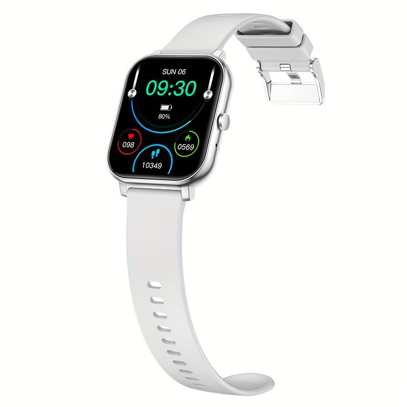 Cross-border popular Y13 smart watch game pedometer heart rate Bluetooth call waterproof sports monitoring smart reminder