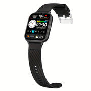 Cross-border popular Y13 smart watch game pedometer heart rate Bluetooth call waterproof sports monitoring smart reminder