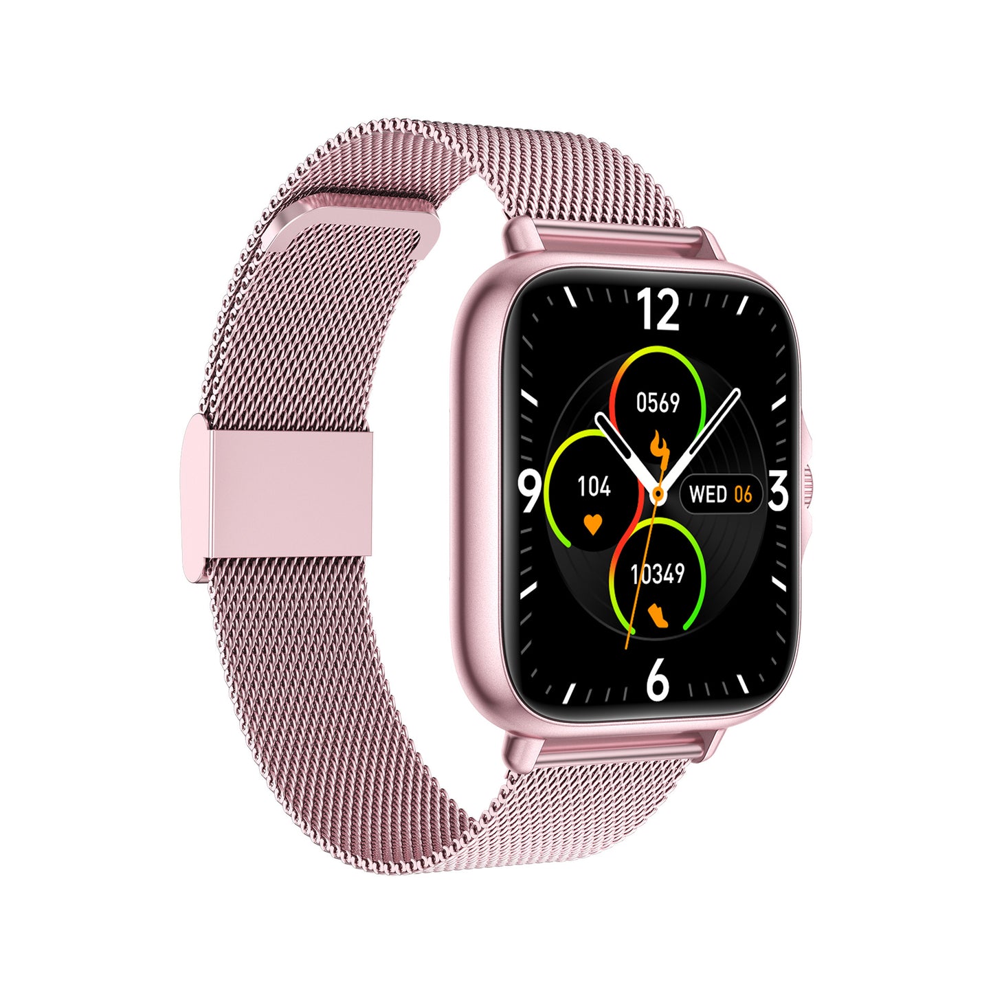Cross-border popular Y13 smart watch game pedometer heart rate Bluetooth call waterproof sports monitoring smart reminder