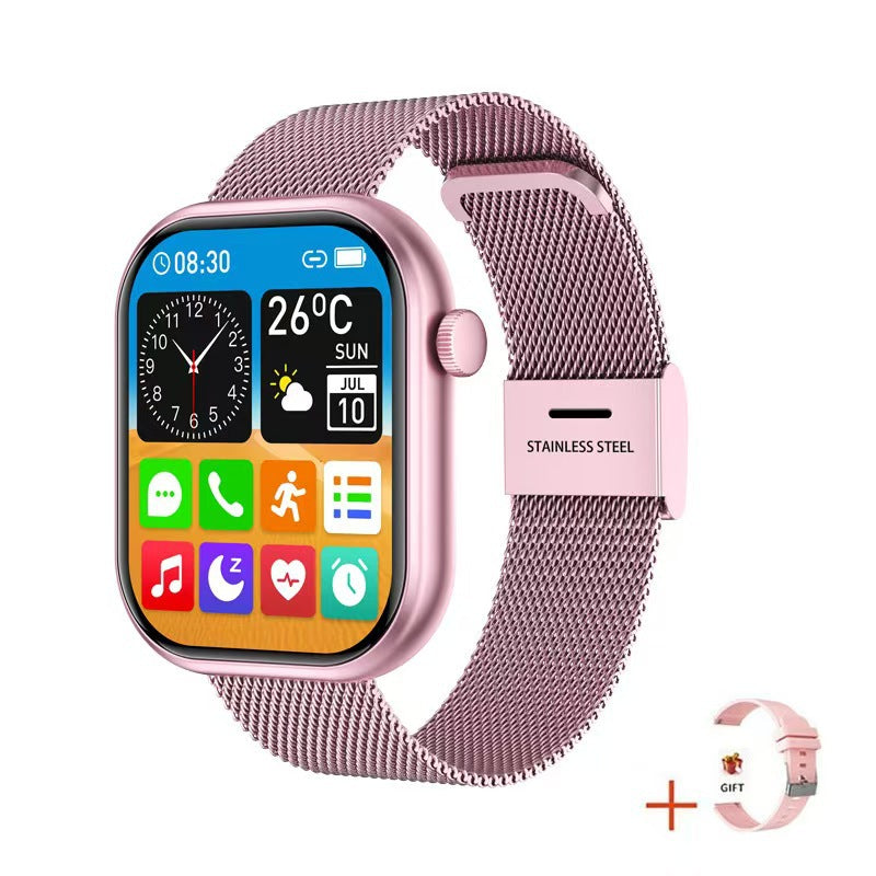 Cross-border popular Y13 smart watch game pedometer heart rate Bluetooth call waterproof sports monitoring smart reminder