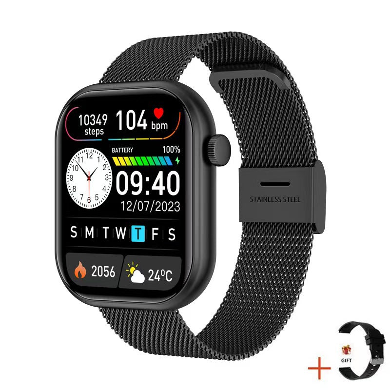 Cross-border popular Y13 smart watch game pedometer heart rate Bluetooth call waterproof sports monitoring smart reminder
