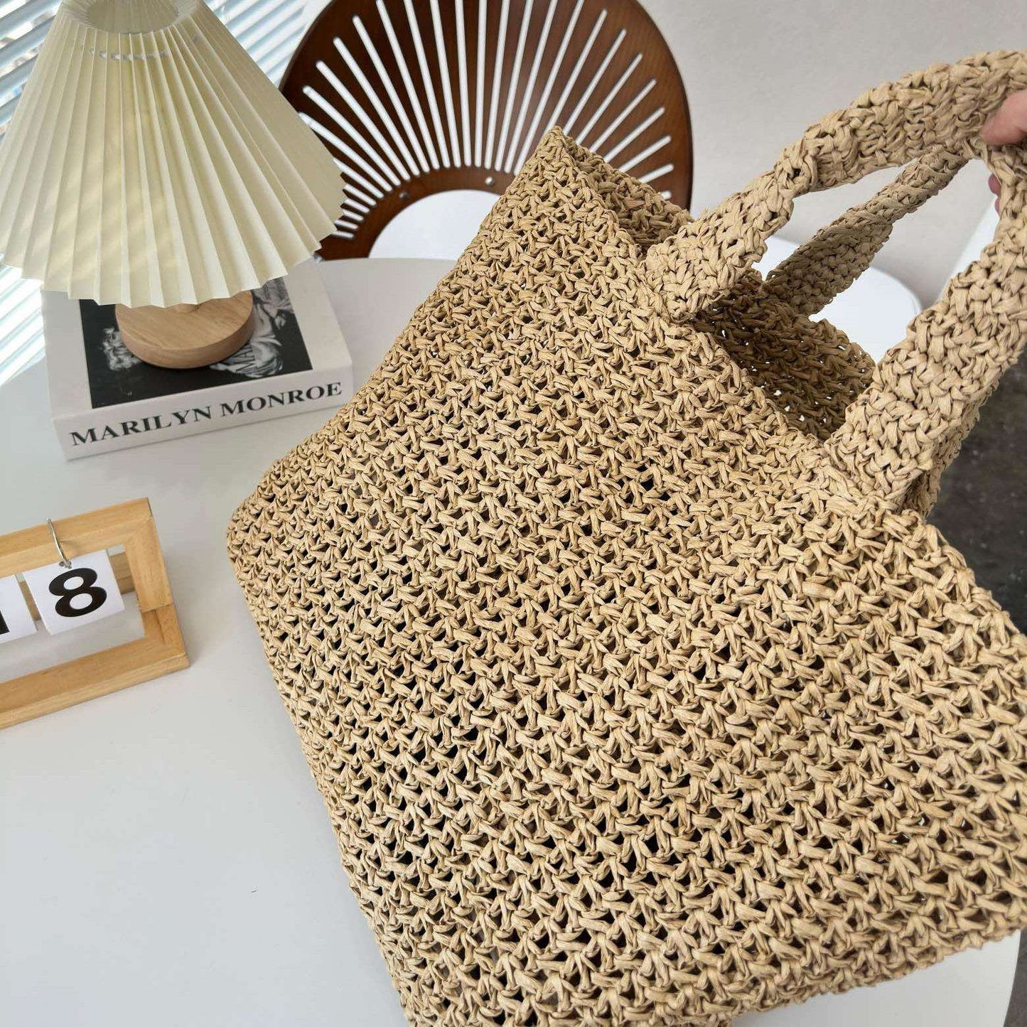 2025 Bag Stylish Tote Bag W167
