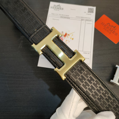 2025 2-color fashion belt