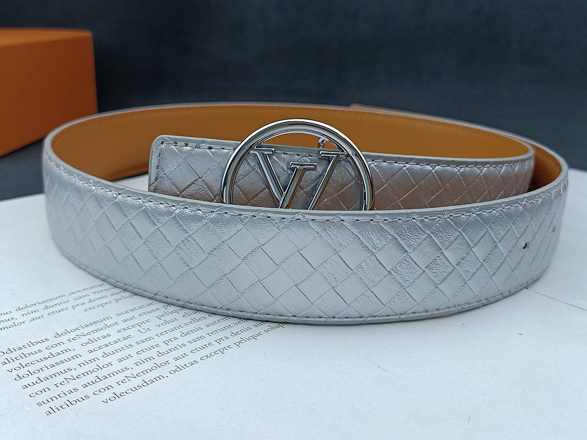 2025 4-color fashion belt