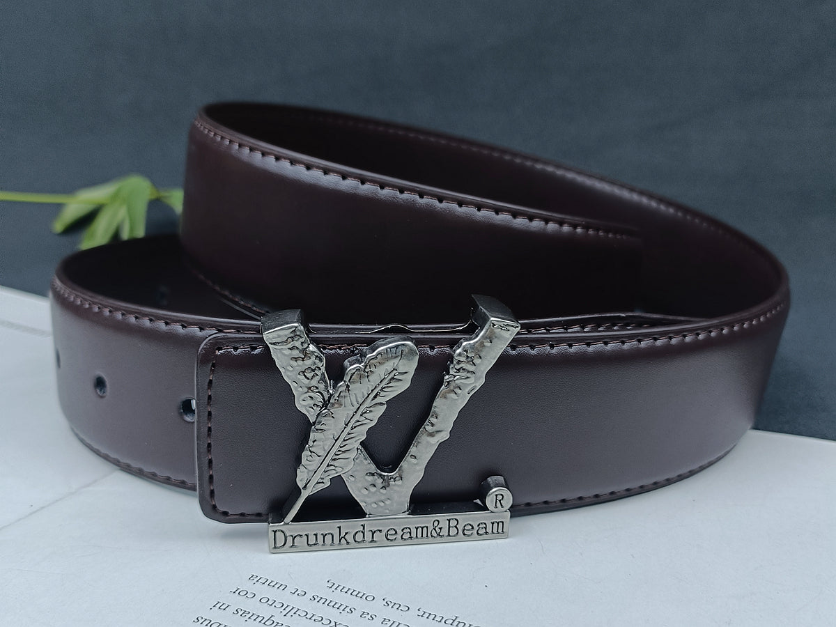 2025 Shadow Reversible Fashion Belt