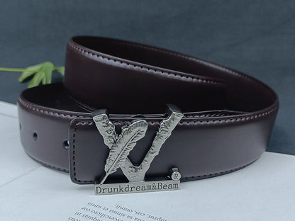 2025 Shadow Reversible Fashion Belt