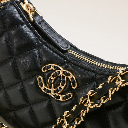 2025 Bag Stylish Hobo Bag W31073