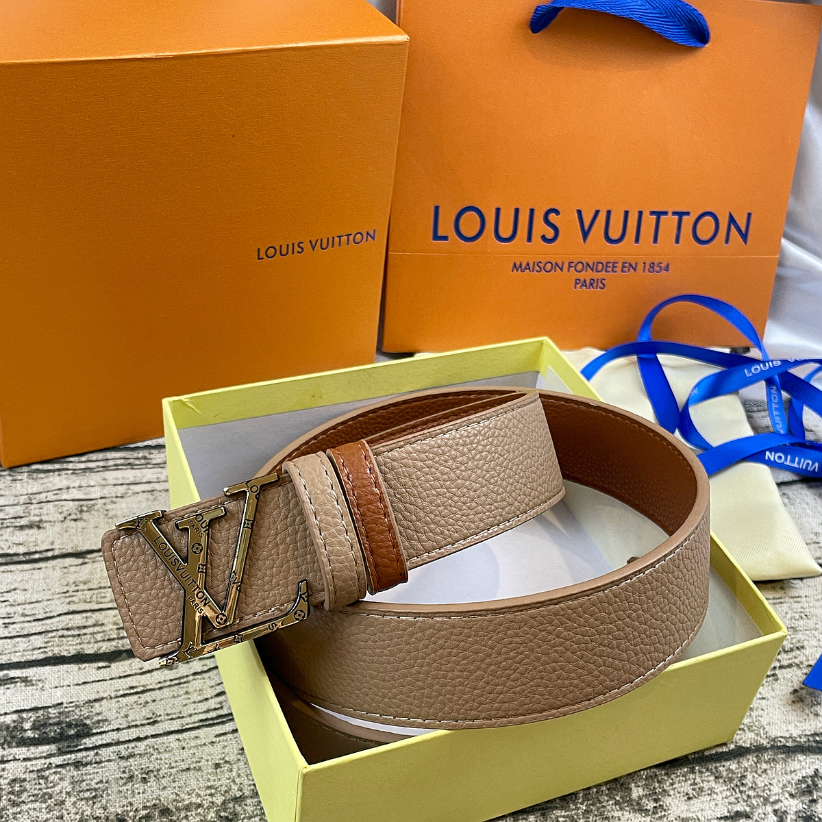 2025 Fashion  Belt