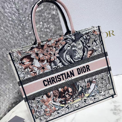 2025 Bag Book Tote Bag D14