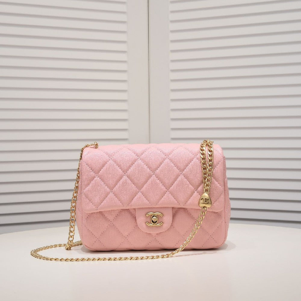 2025 Bag Classic Flap Bag W69