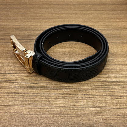 2025 Initiales Reversible Fashion Belt