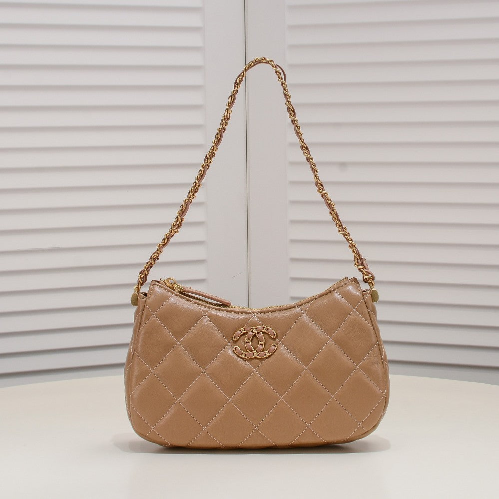 2025 Bag Stylish Hobo Bag W31073