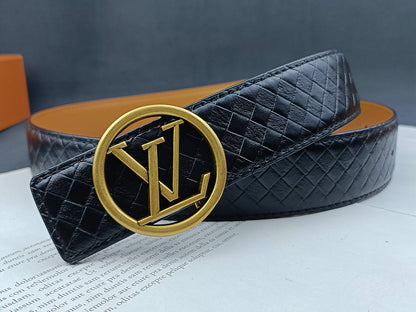 2025 4-color fashion belt