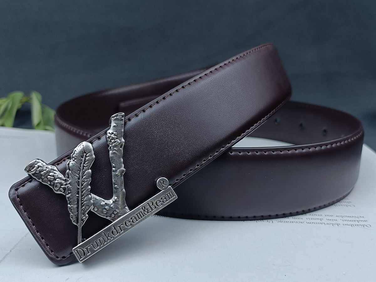 2025 Shadow Reversible Fashion Belt