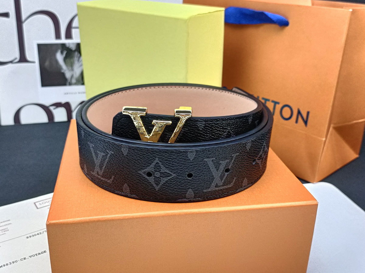 2025 Initiales Reversible Belt