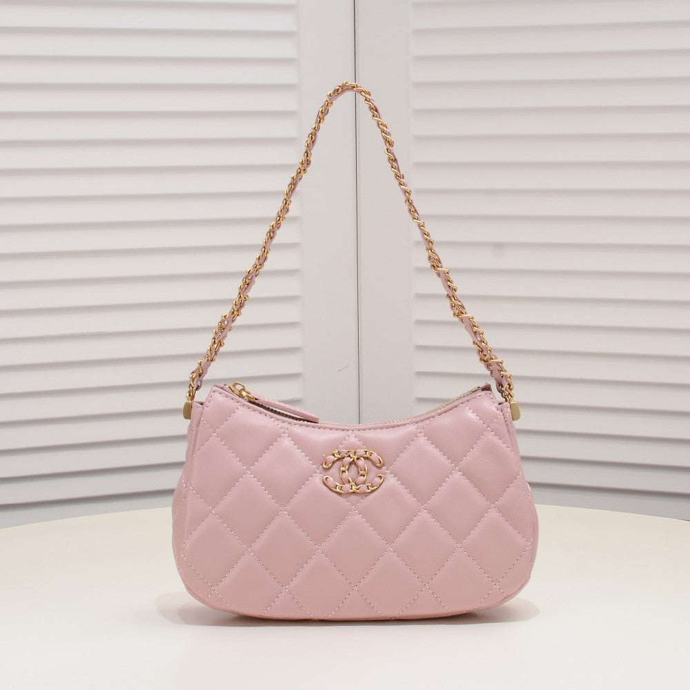 2025 Bag Stylish Hobo Bag W31073