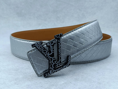 2025 4-color fashion belt
