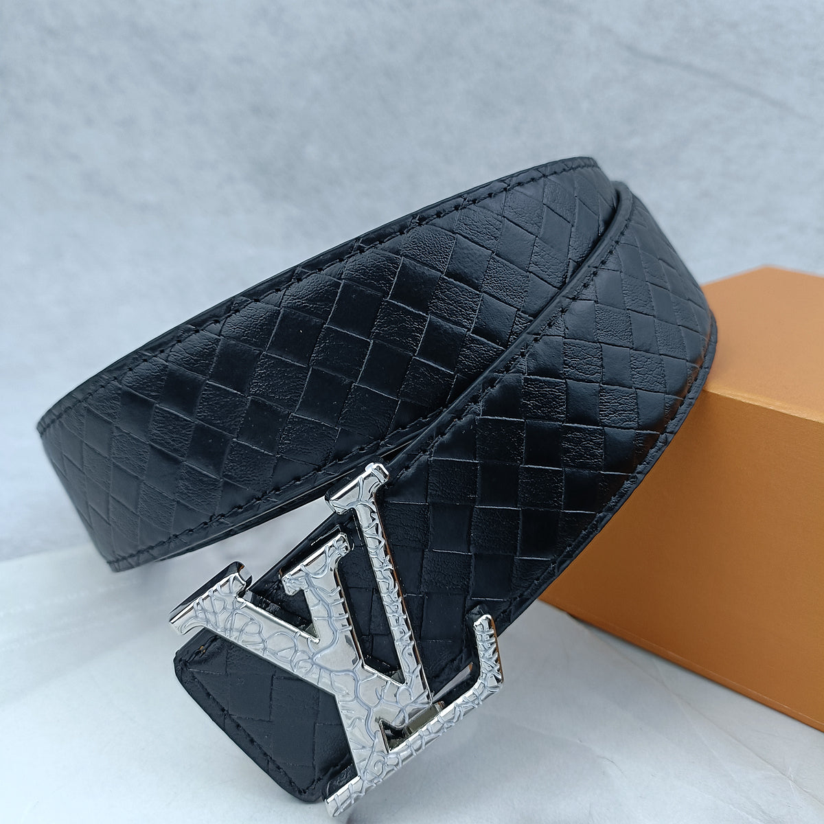2025 4-color fashion belt